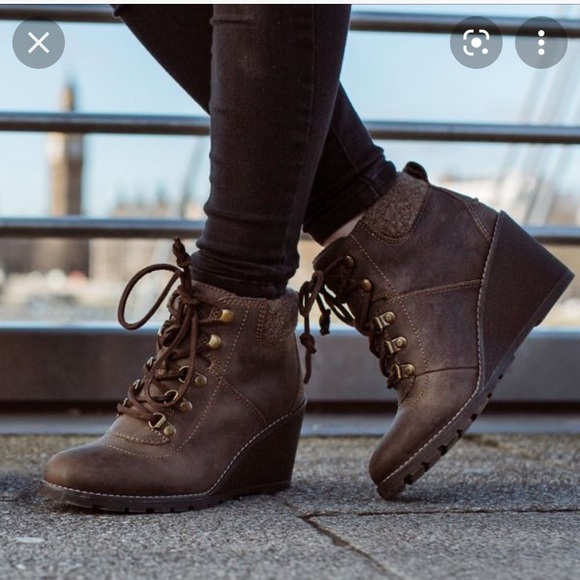 🍀🌸 Sperry Top-Sider Celeste Bliss Ankle Bootie🌸🍀 - Picture 11 of 12